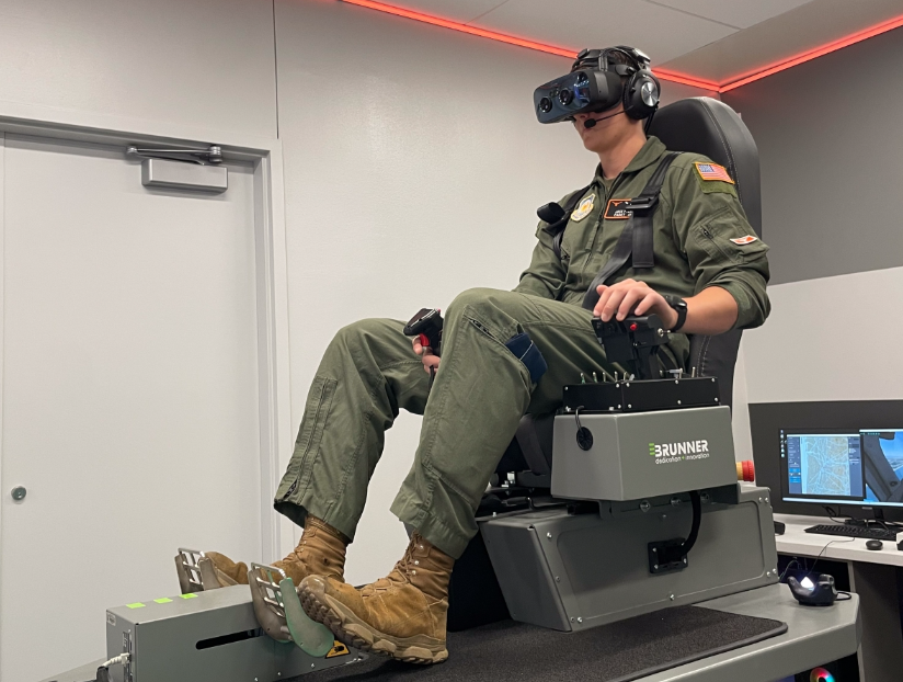 New Virtual Reality Training Experiences Take Flight - Cockrell School of  Engineering - University of Texas at Austin