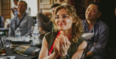 How to Be Confident While Speaking on Stage
