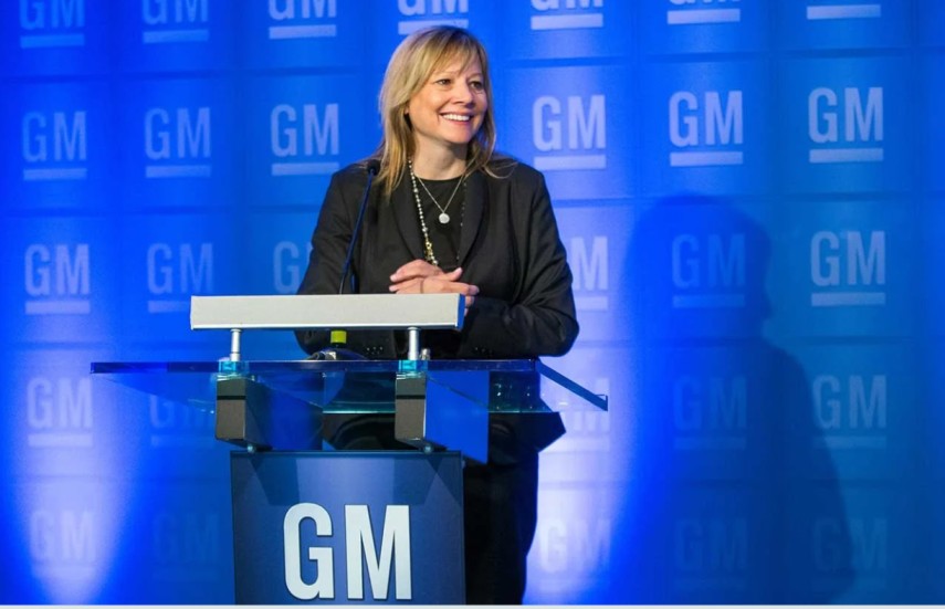 Mary Barra’s EV Gamble- Is GM’s Female CEO Leading the Auto Industry or Killing It?