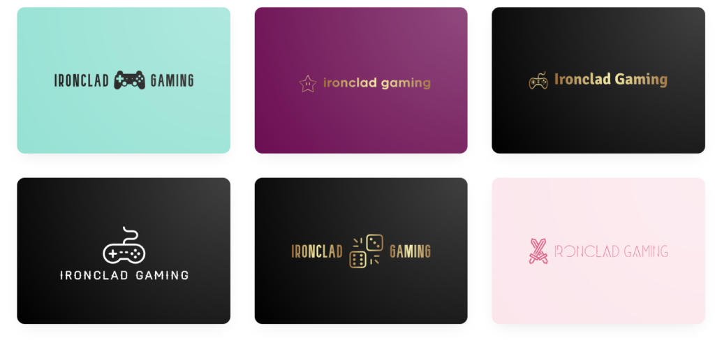 Design.com vs Canva vs Looka