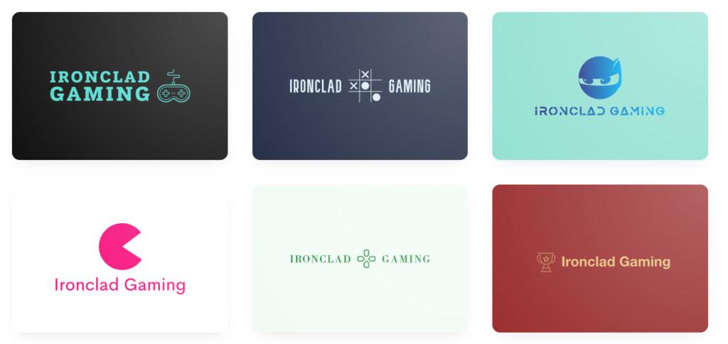 Design.com vs Canva vs Looka