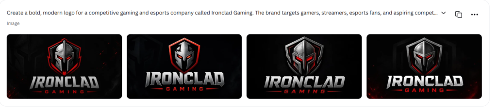 Design.com vs Canva vs Looka